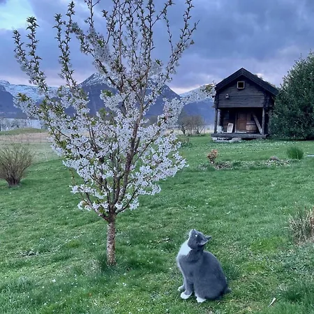 Family On The Abelset Farm *